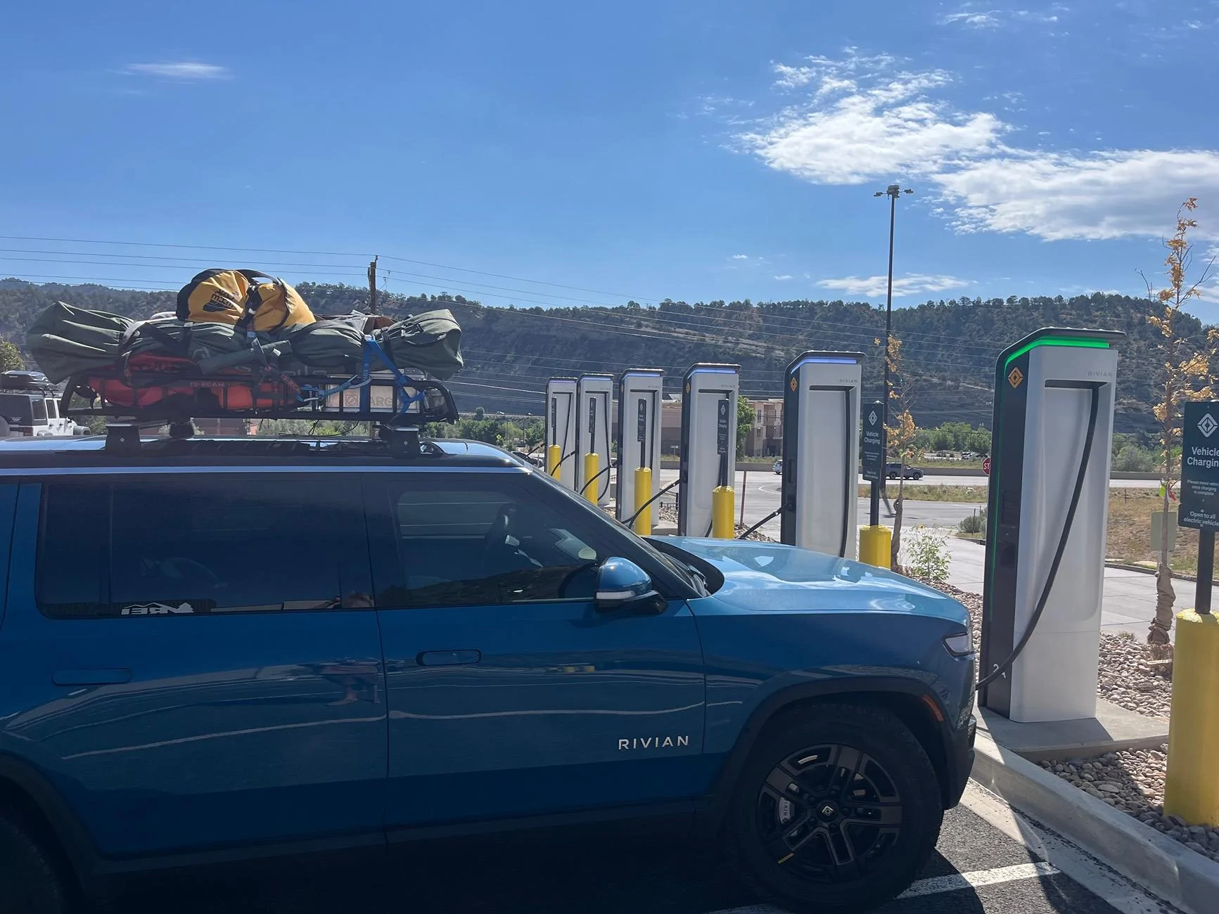 Rivian R1T R1S New RAN in Durango IMG_1013