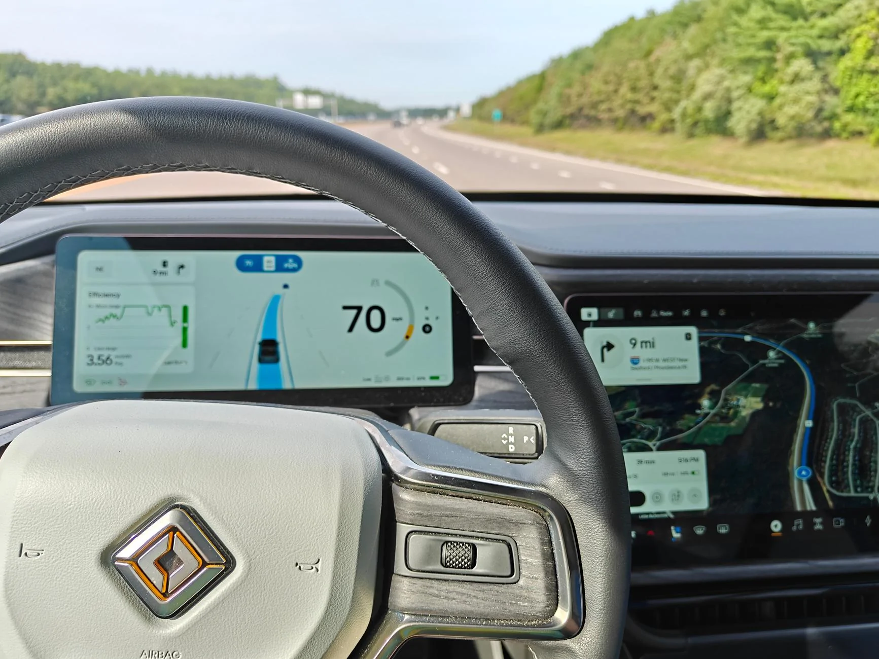 Rivian R1T R1S Day trip to Cape Cod IMG20250726163717