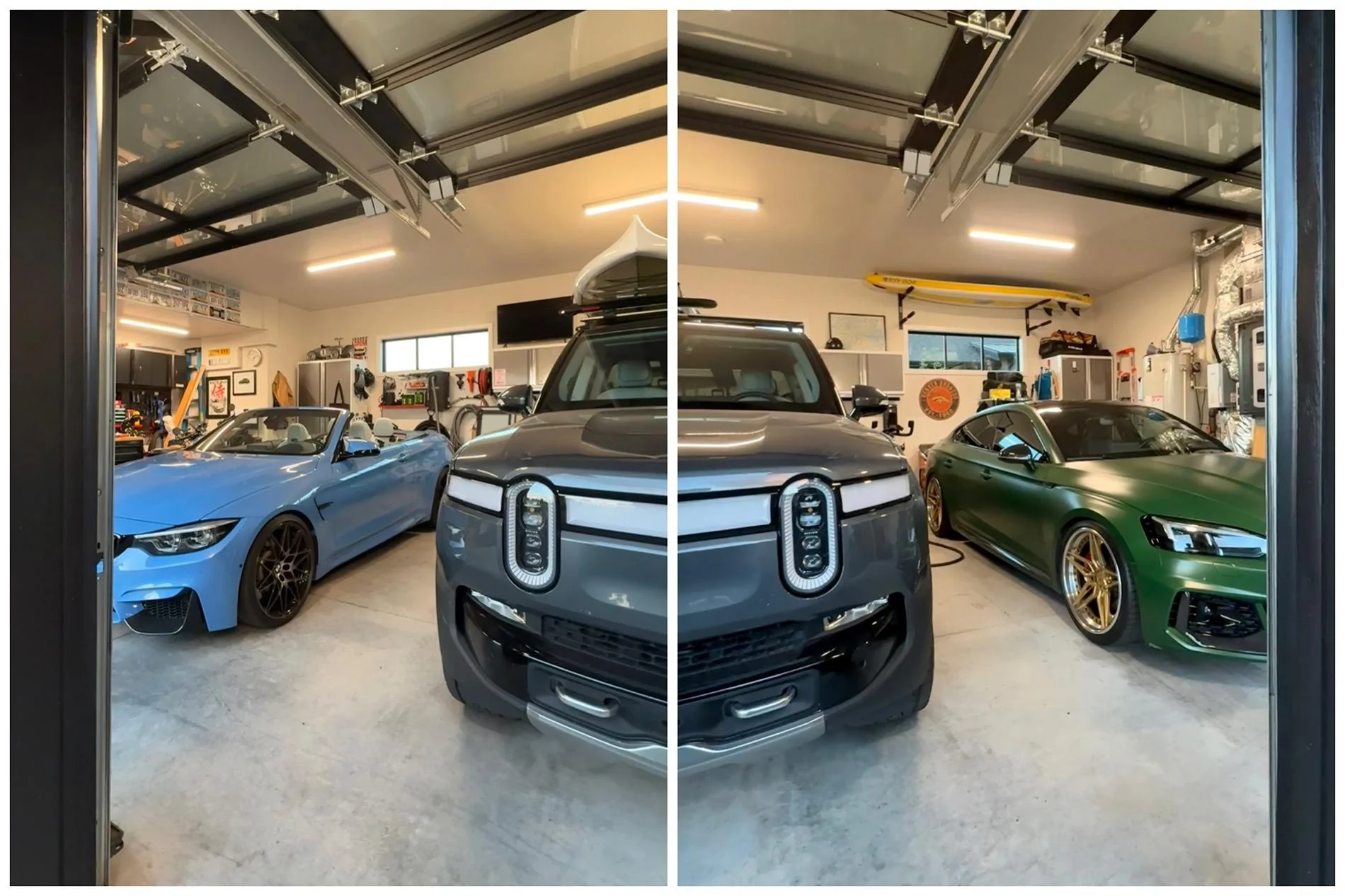Rivian R1T R1S What do you park your Rivian next to? IMG_3661