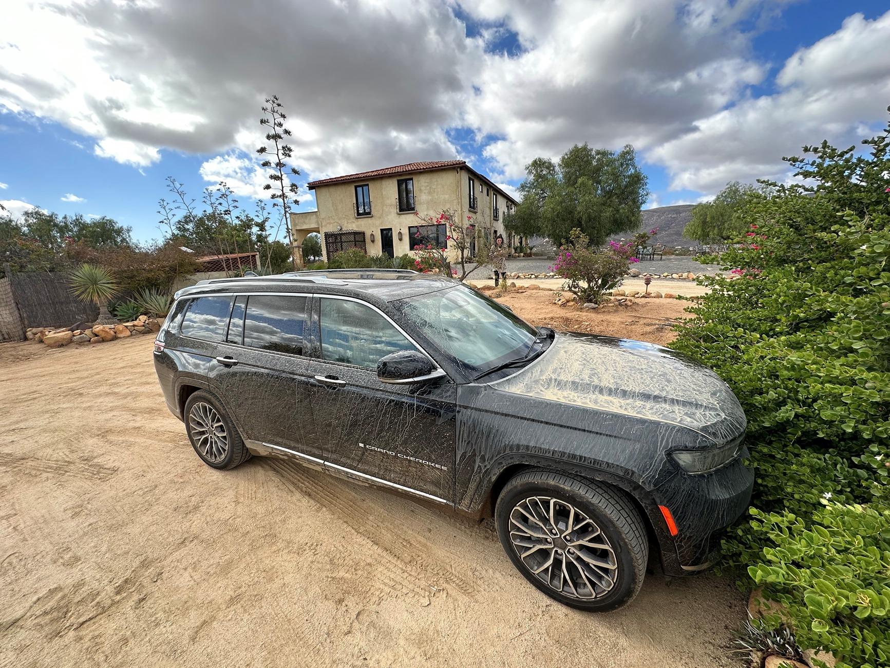 Rivian R1T R1S What do you park your Rivian next to? GC