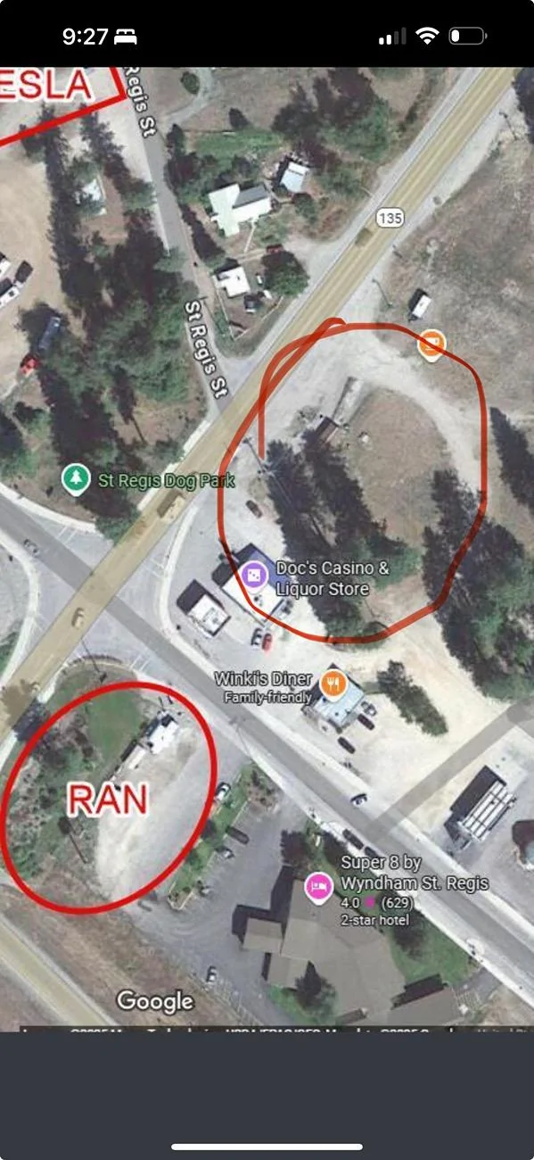 Rivian R1T R1S RAN Rivian Charging Stations Locations Map via Google Maps IMG_7324