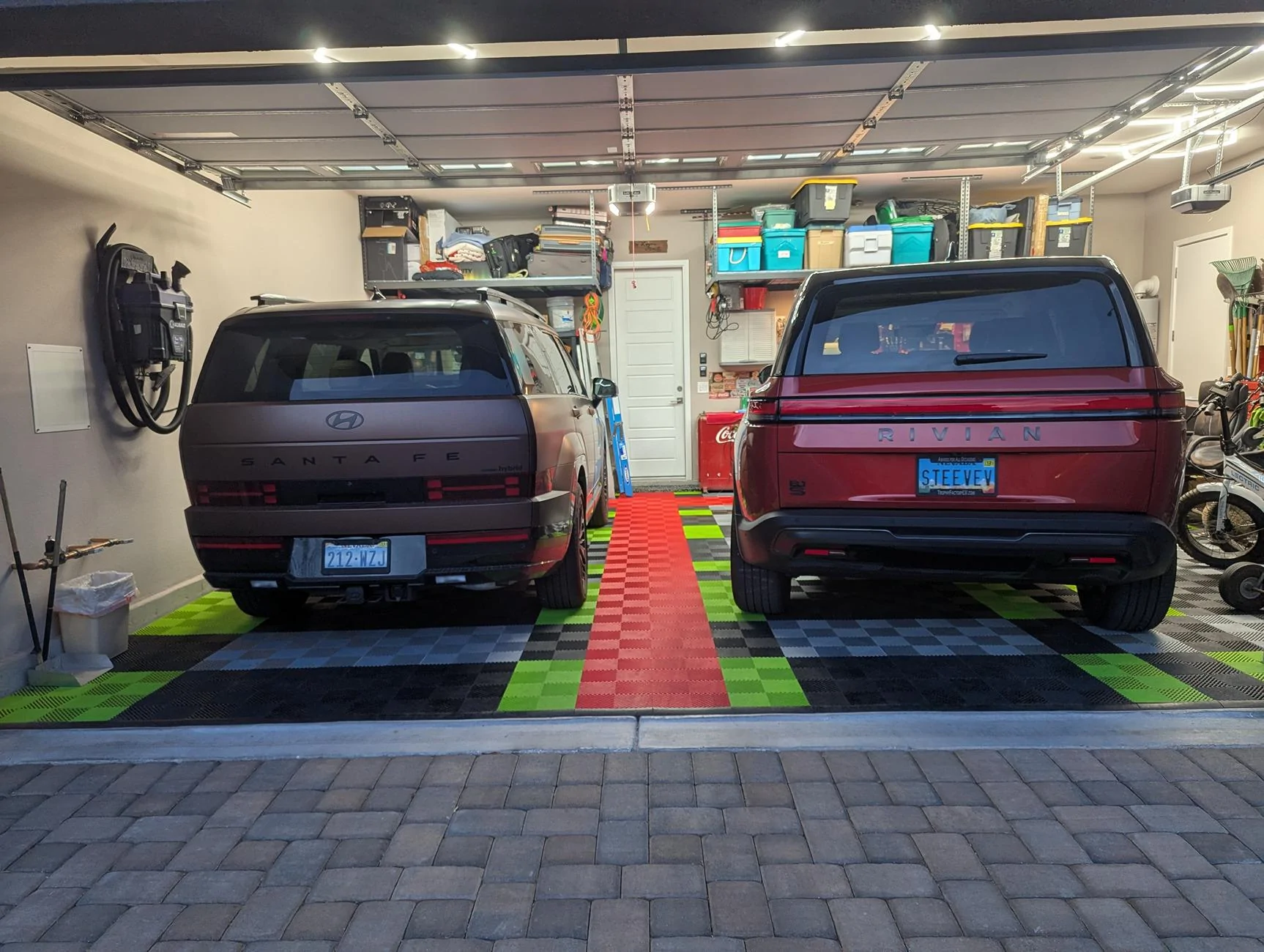Rivian R1T R1S What do you park your Rivian next to? PXL_20250216_012750338