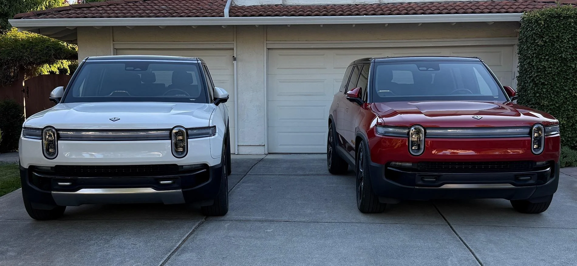 Rivian R1T R1S What do you park your Rivian next to? IMG_8799
