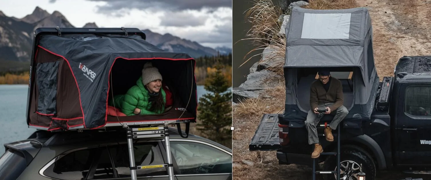 Rivian R1T R1S Opinions on iKamper, please. Screenshot 2025-07-28 at 11.07.49
