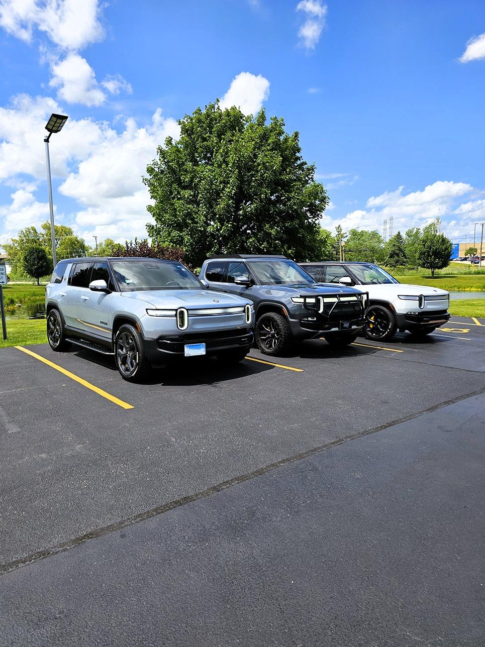 Rivian R1T R1S What Can I Do Without Voiding Original Warranties? TicTacToe2