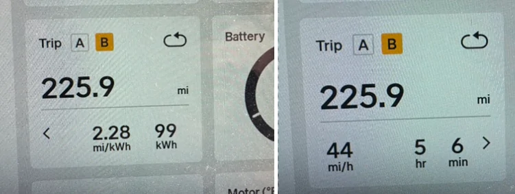 Rivian R1T R1S Long term review: Yokohama Geolandar CV 4S after 20k miles IMG_3491