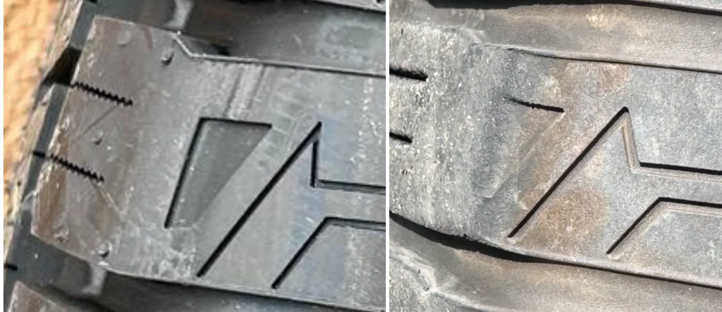 Rivian R1T R1S Long term review: Yokohama Geolandar CV 4S after 20k miles IMG_3495