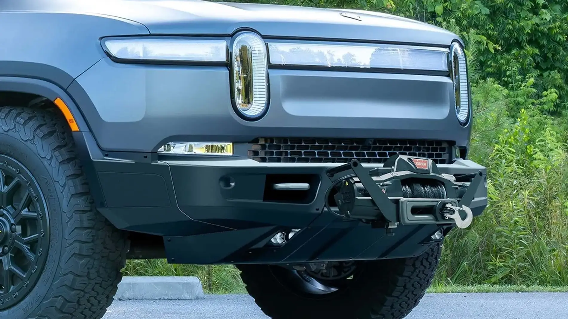 Rivian R1T R1S Can we talk about this CT winch bumper? 1753992511098-77
