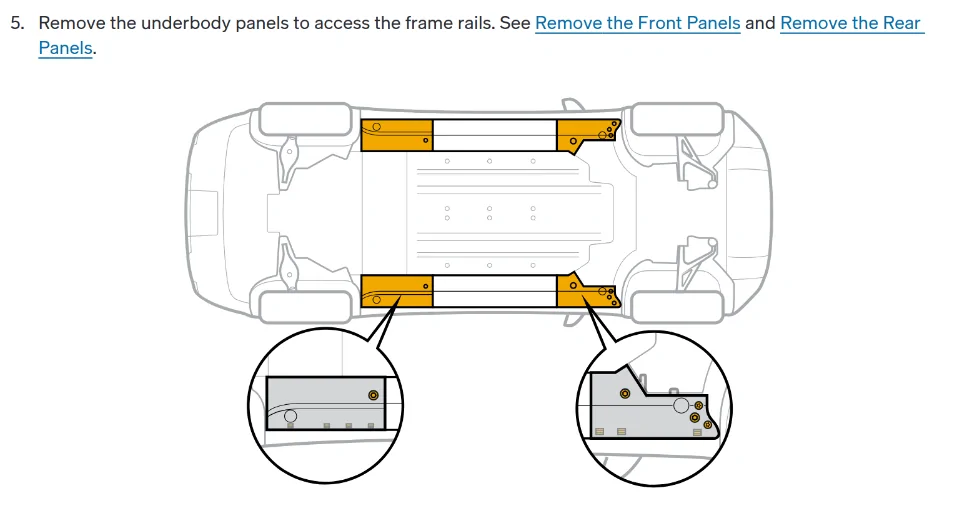 Rivian R1T R1S jacking from the front underside? Screenshot at 2025-07-31 18-24-42