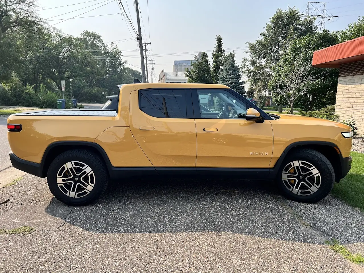 Rivian R1T R1S The Review Your Service Loaner Vehicle thread! 1754011226321-1x