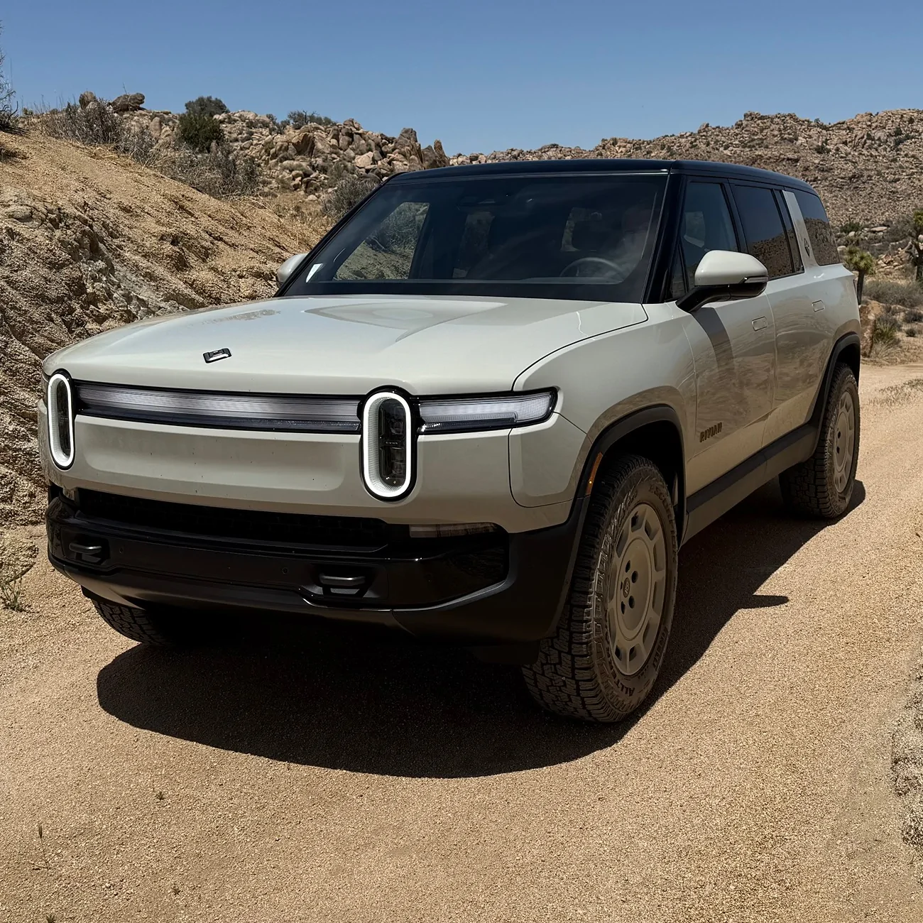 Rivian R1T R1S What'd you name / nickname your Rivian? IMG_7989