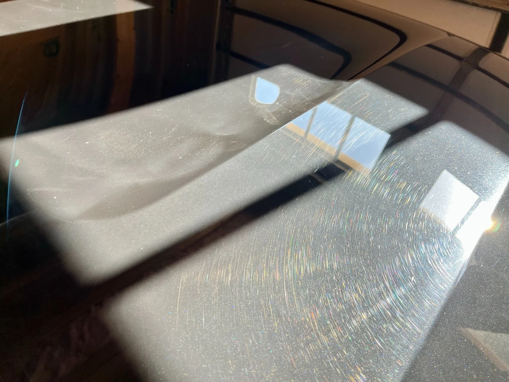 Rivian R1T R1S Delivery day, got called said need to reschdule IMG_2638