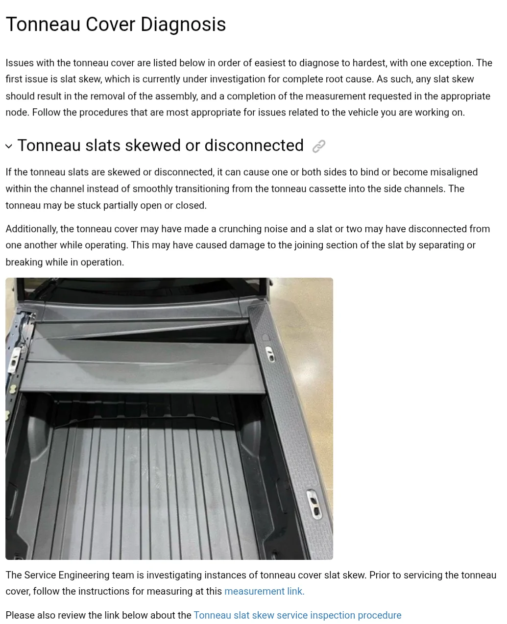 Rivian R1T R1S Stuck tonneau 1000005098