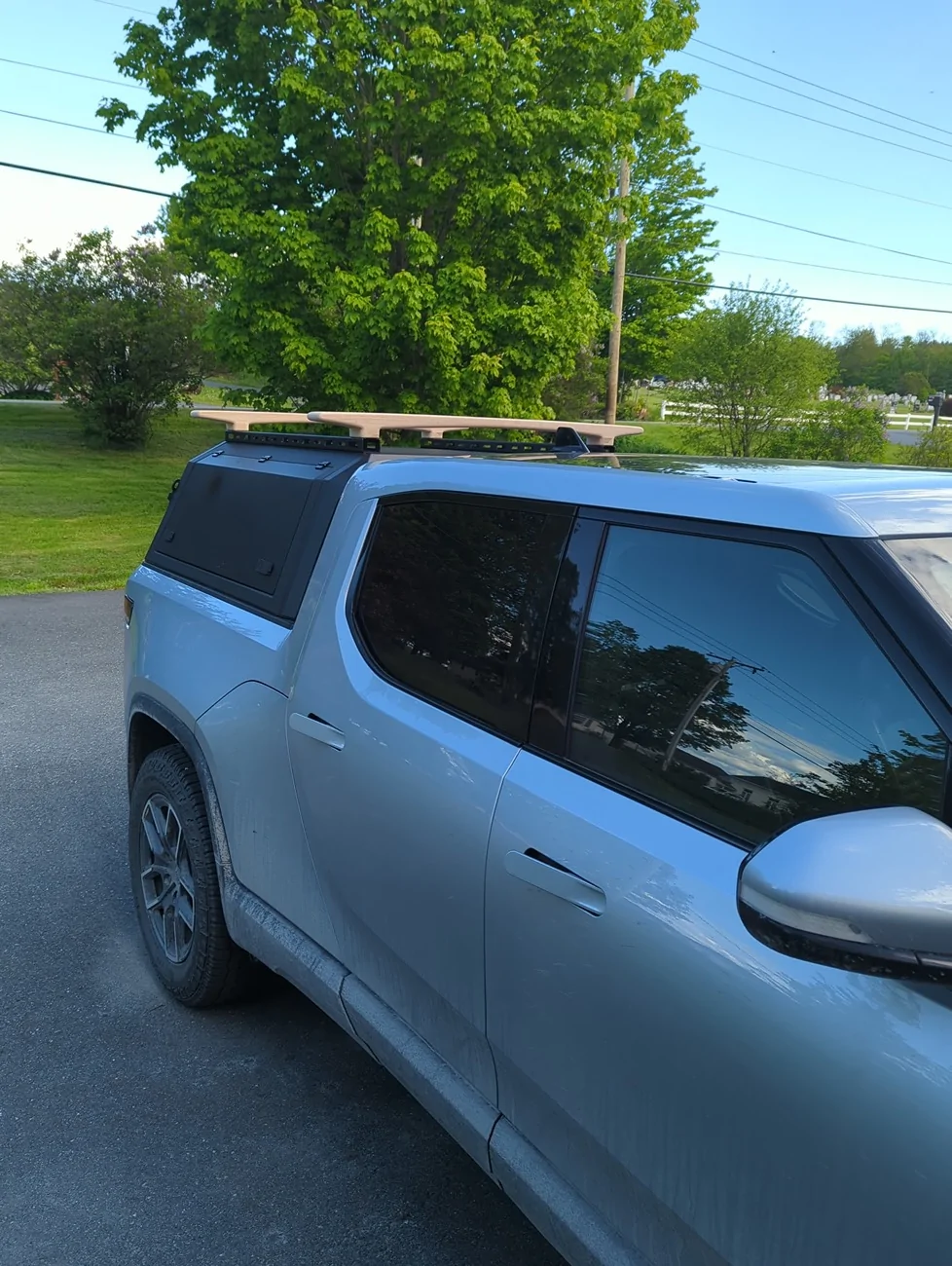 Rivian R1T R1S Cheap Bed Rack Option 1754136937691-p8