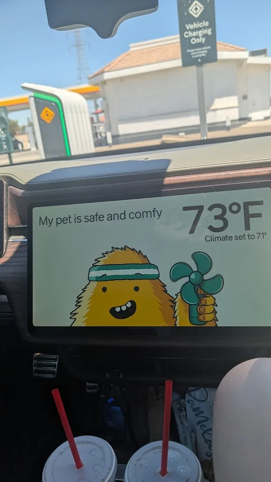 Rivian R1T R1S 1725mi (50hr) Road Trip w/ Comma 3X – Impressed! 1754163165839-s7