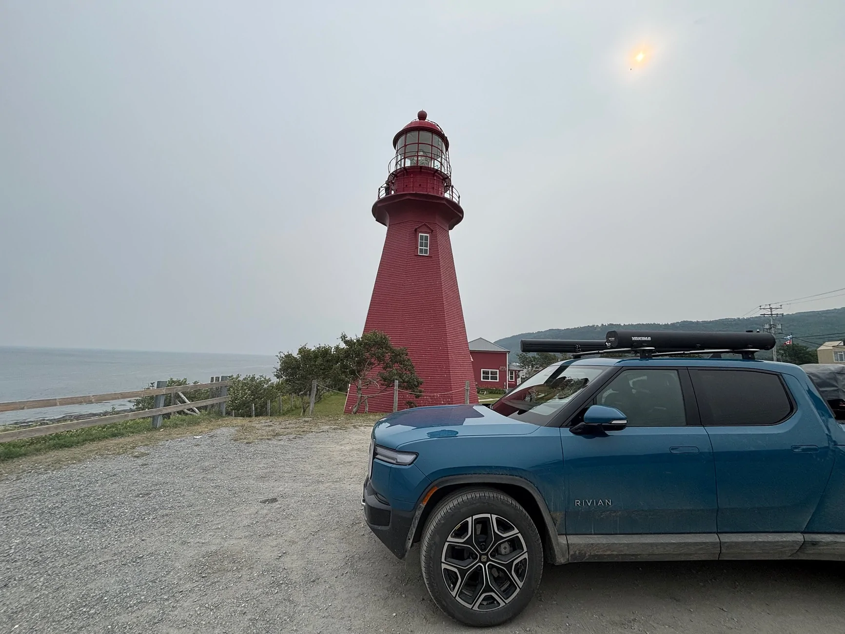 Rivian R1T R1S Random Rivian Photos of the Day - Post Yours! 📸 IMG_4891