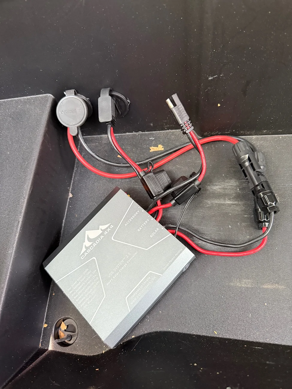 Rivian R1T R1S Gen 1 Vampire Drain (Possibly) Solved (or Hacked) IMG_0083