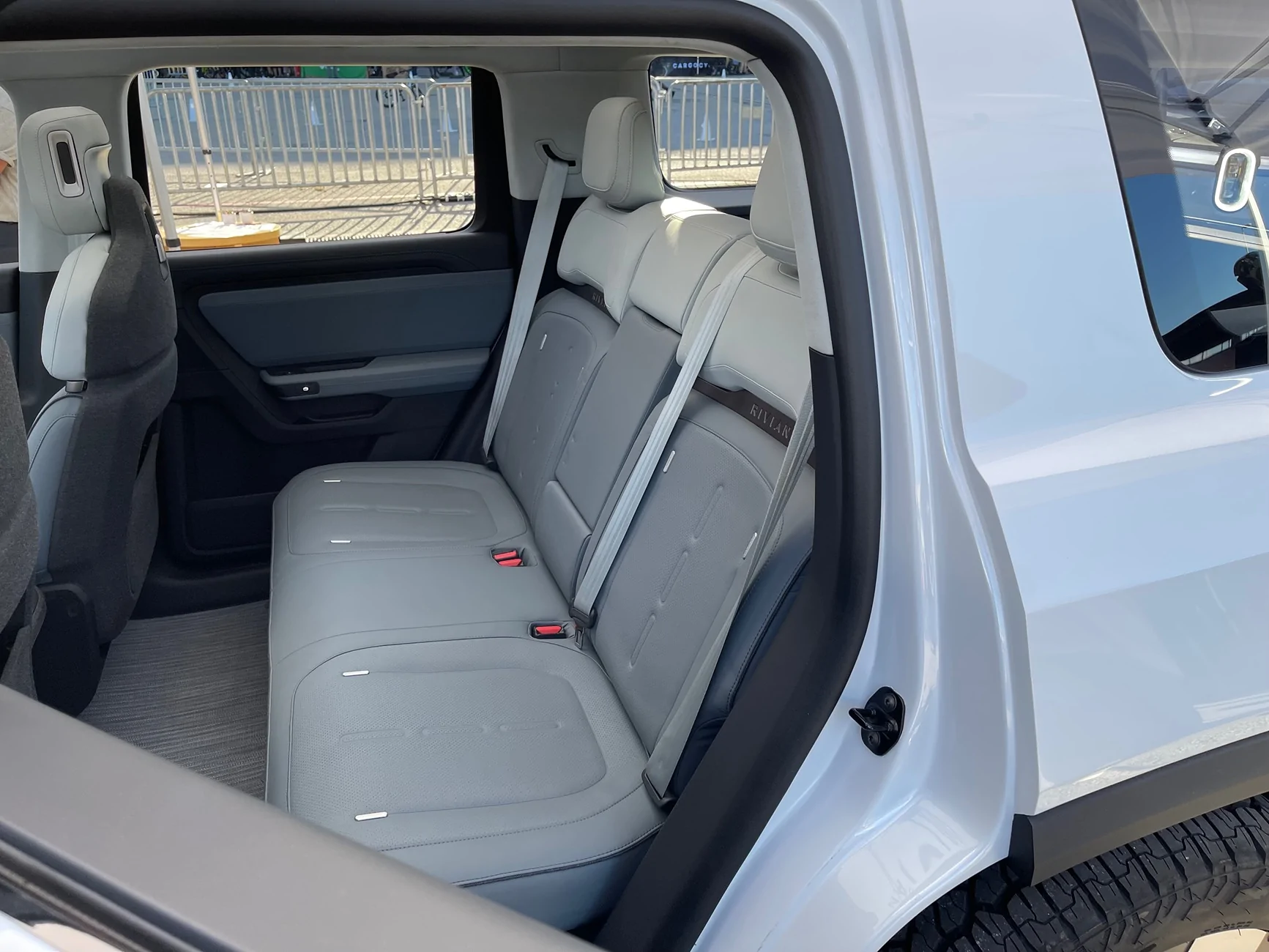 Rivian R1T R1S R2 Sneak Peek IMG_9644