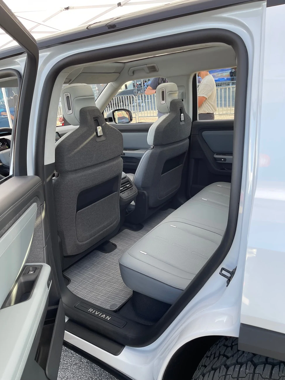 Rivian R1T R1S R2 Sneak Peek IMG_9645