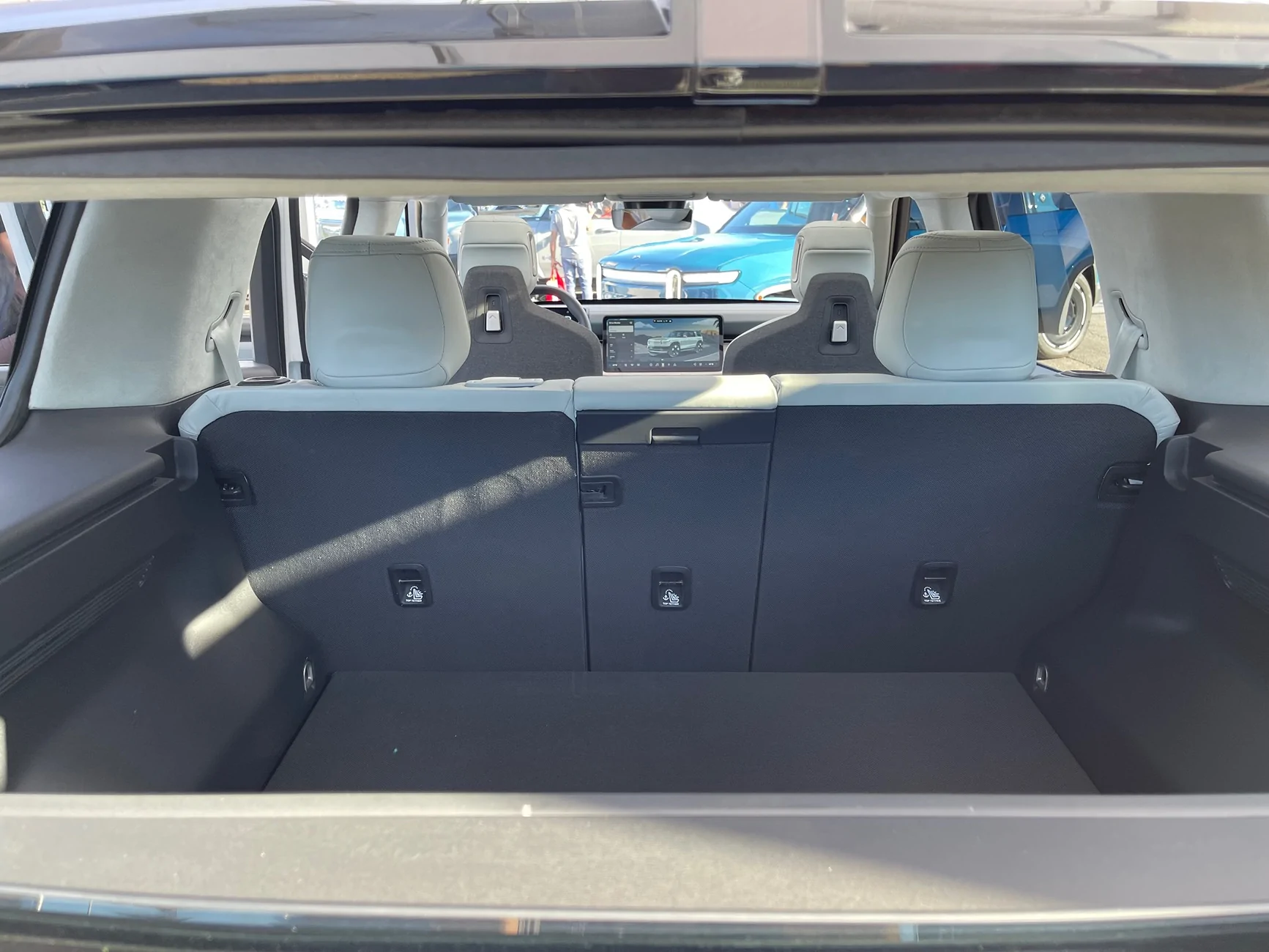 Rivian R1T R1S R2 Sneak Peek IMG_9677