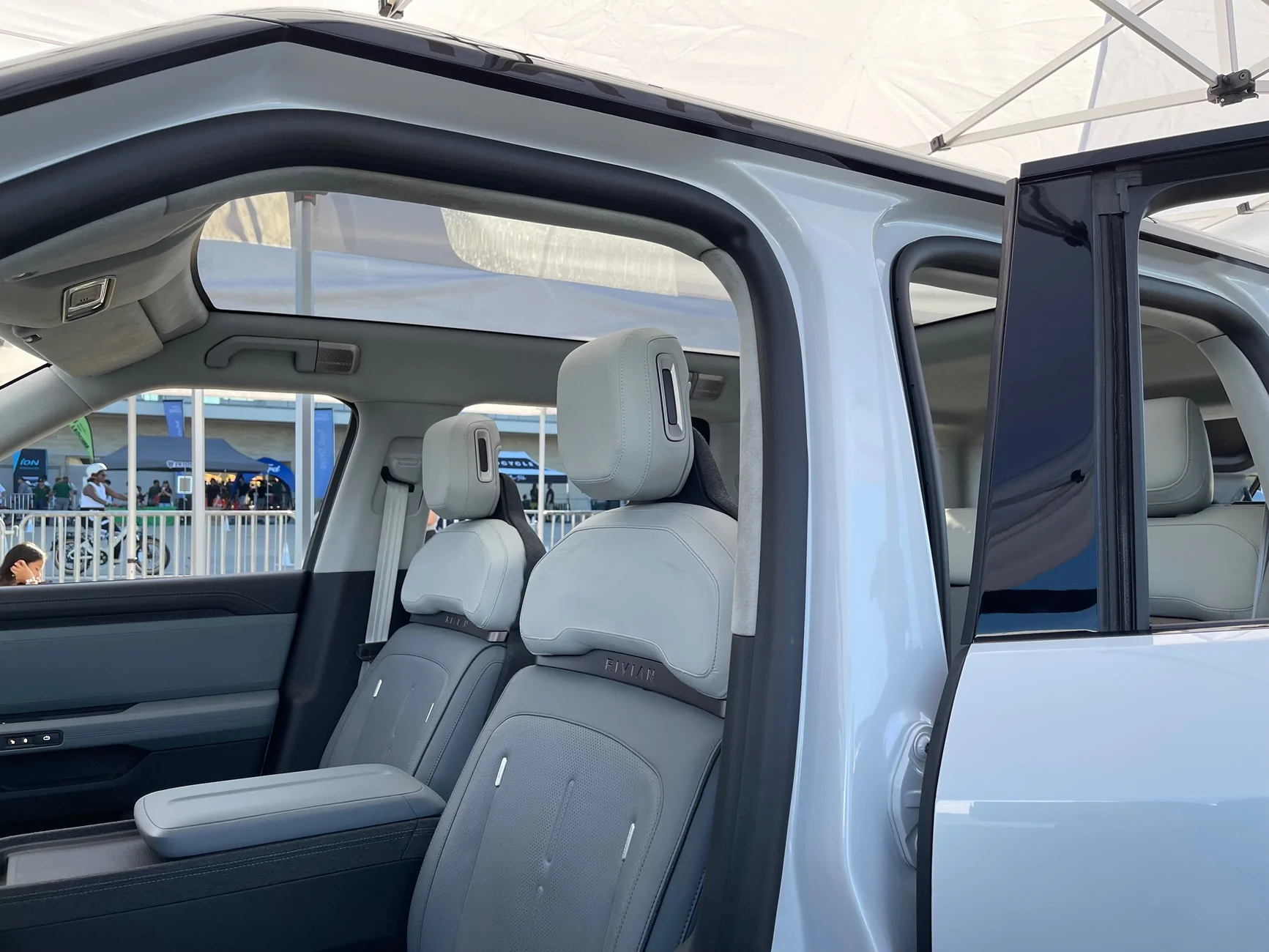 Rivian R1T R1S R2 Sneak Peek IMG_9671
