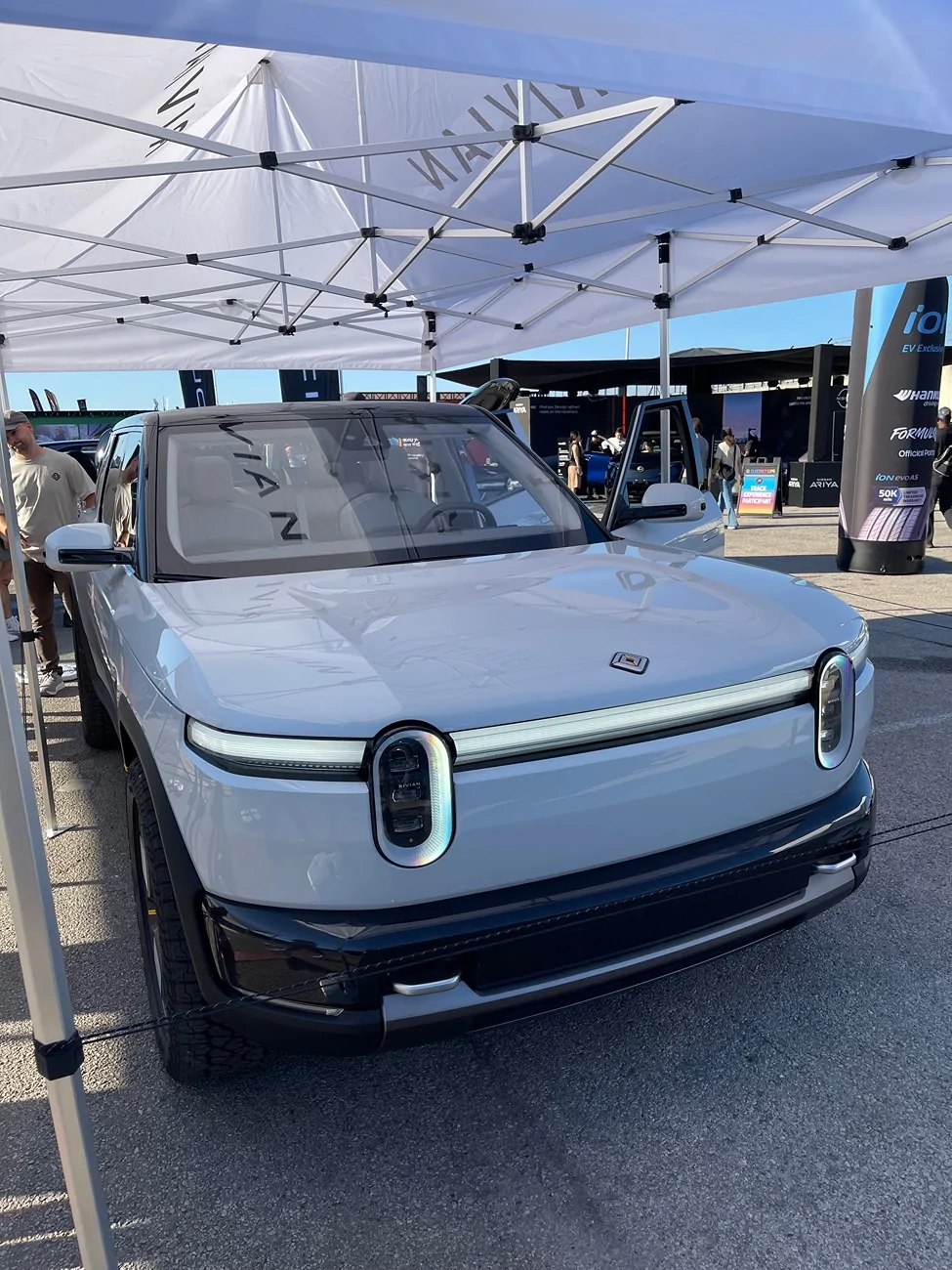Rivian R1T R1S R2 Sneak Peek IMG_9652
