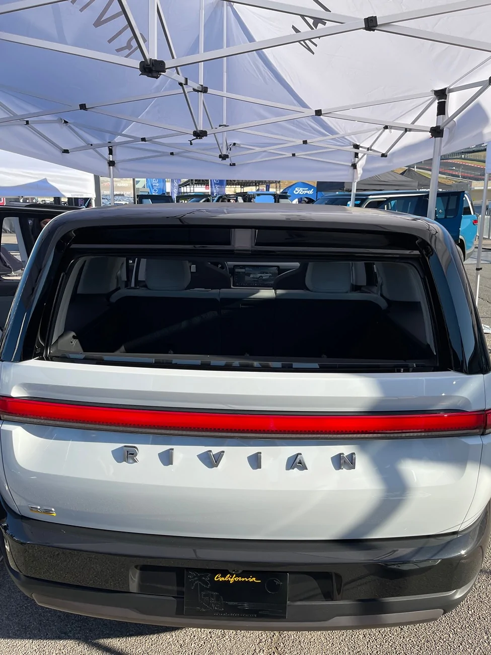 Rivian R1T R1S R2 Sneak Peek IMG_9678