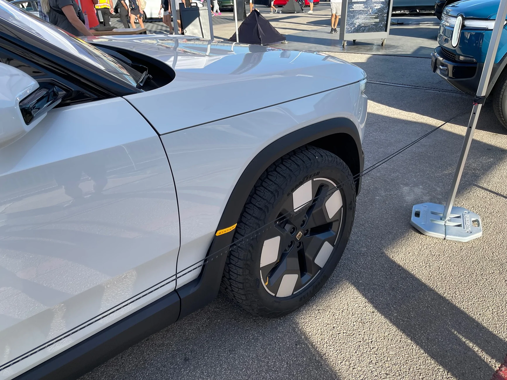 Rivian R1T R1S R2 Sneak Peek IMG_9664