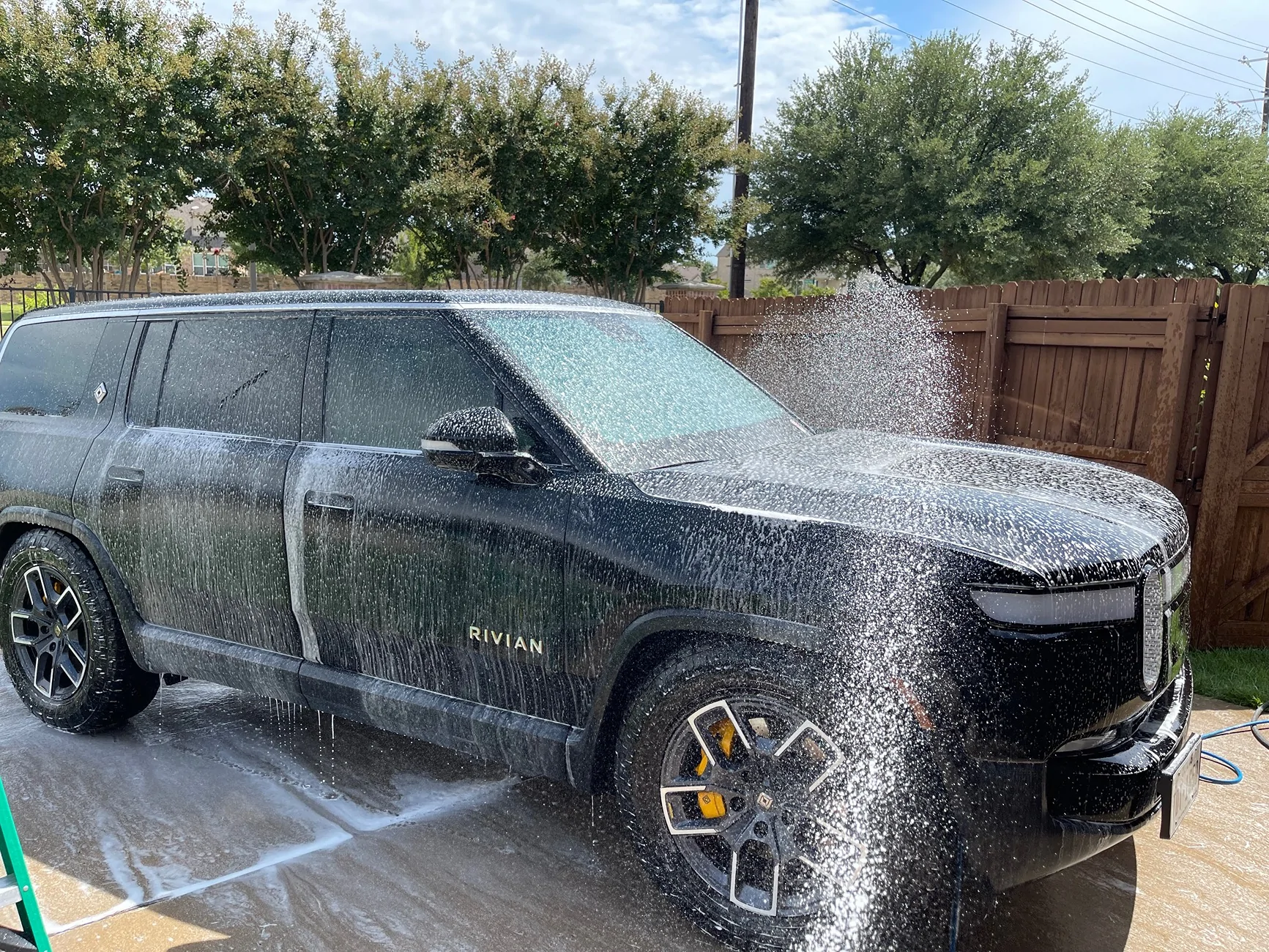 Rivian R1T R1S What did you do TO / WITH your Rivian today? 🧰 IMG_0187