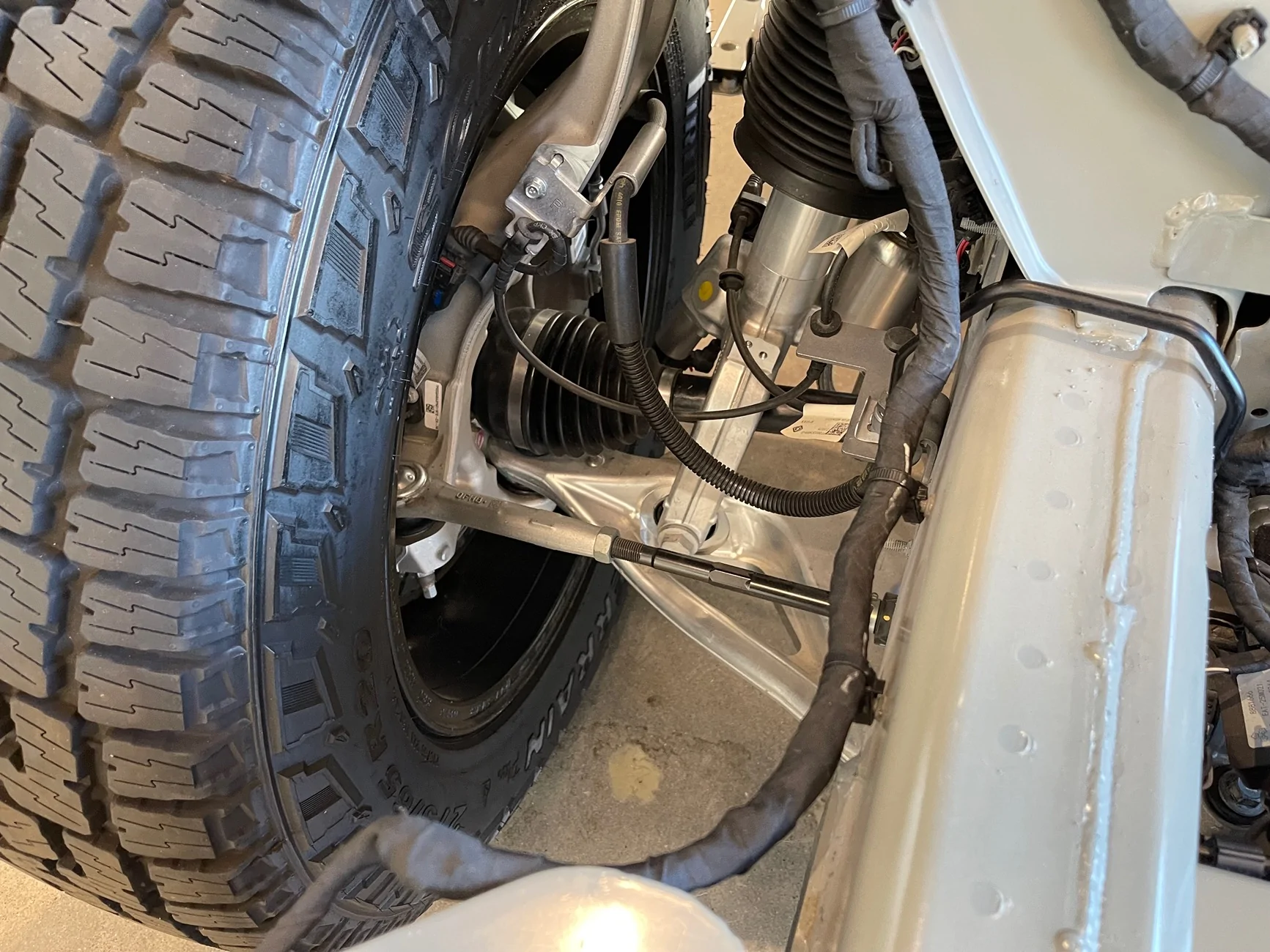 Rivian R1T R1S Half-Shaft issue thread IMG_9609