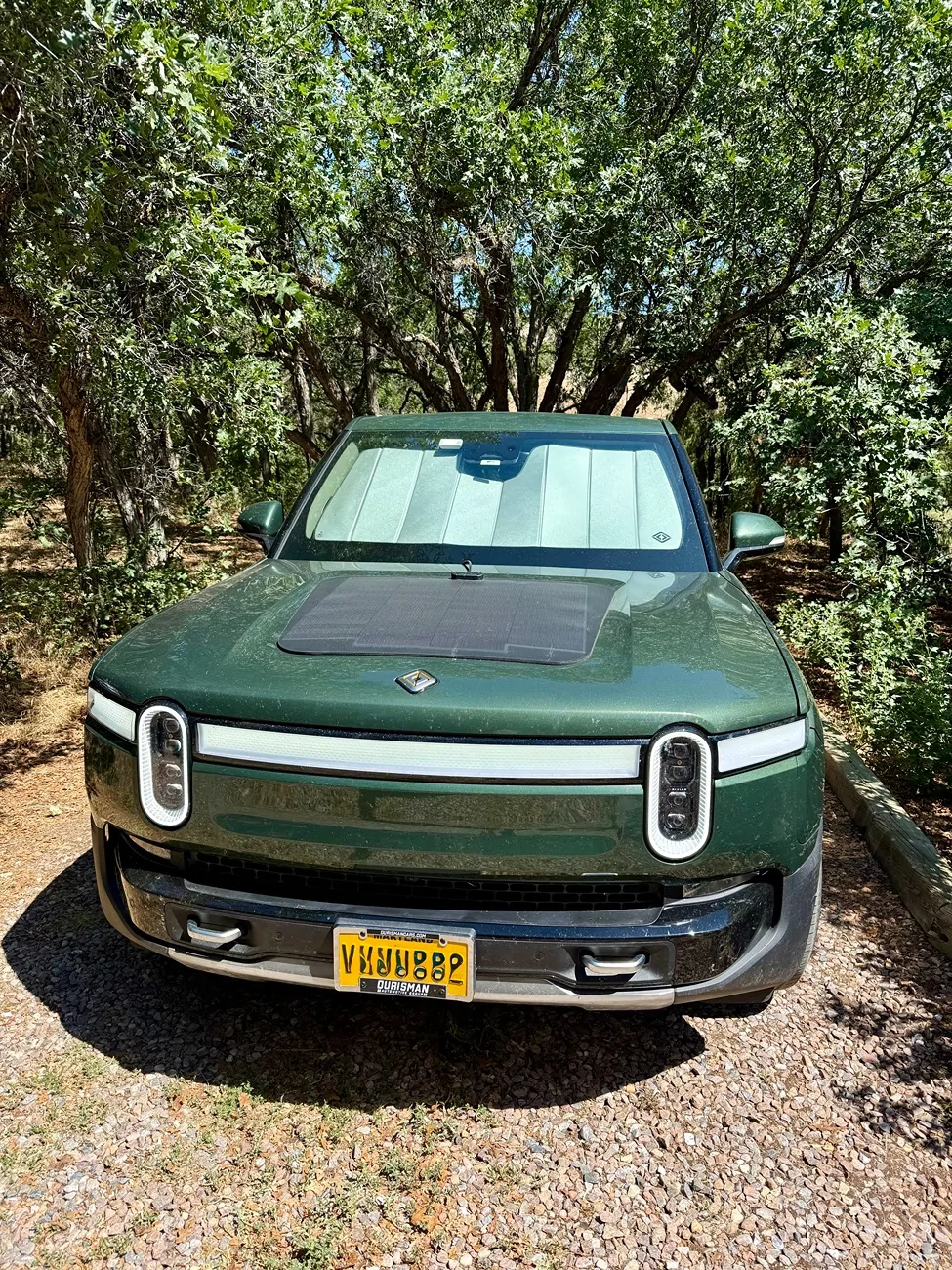 Rivian R1T R1S Gen 1 Vampire Drain (Possibly) Solved (or Hacked) IMG_0095
