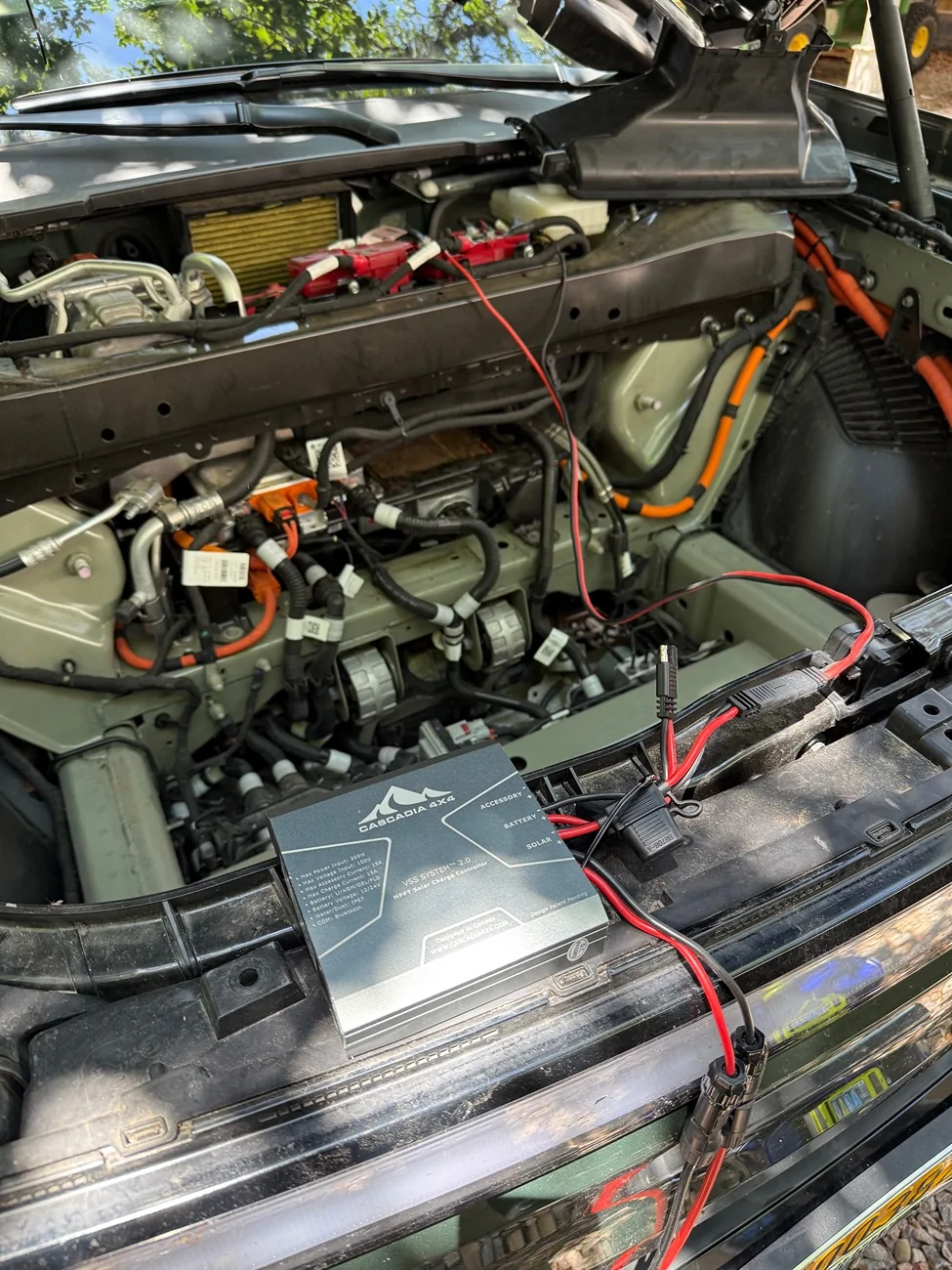 Rivian R1T R1S Gen 1 Vampire Drain (Possibly) Solved (or Hacked) IMG_0077