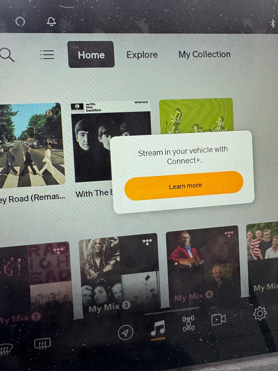 Rivian R1T R1S Connect+ now REQUIRED to use native apps (tidal,audible/spotify) IMG_8691
