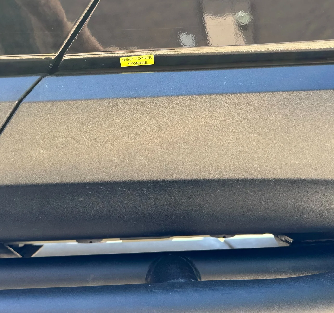 Rivian R1T R1S Still getting strange looks IMG_7600