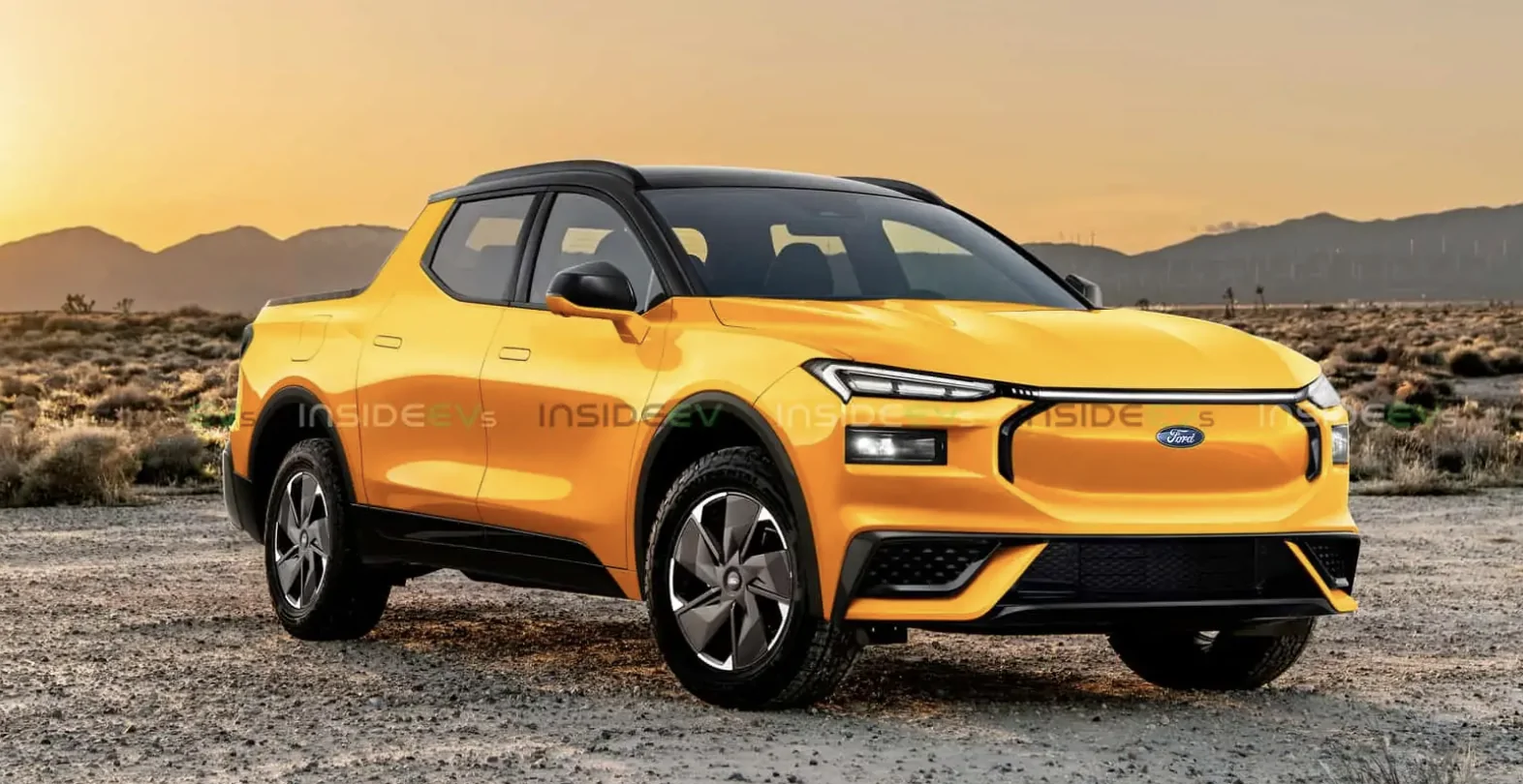 Rivian R1T R1S Ford Skunkworks developing an EV Pickup....? 1754367266292-b0