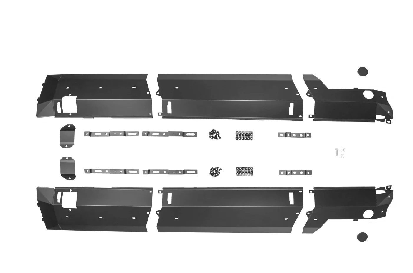Rivian R1T R1S Best running boards recommendations for R1T ? Aero