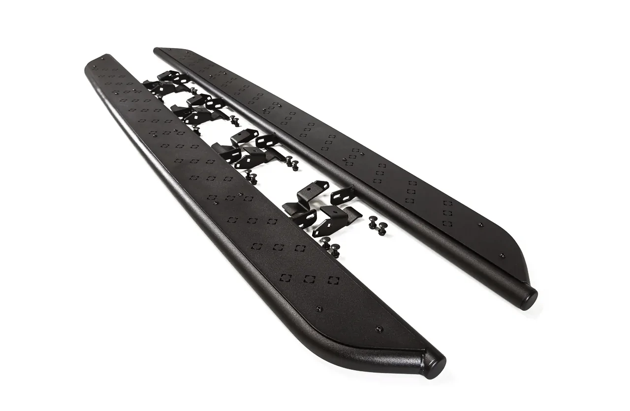 Rivian R1T R1S Best running boards recommendations for R1T ? Screenshot 2025-08-07 at 11.34.45 AM