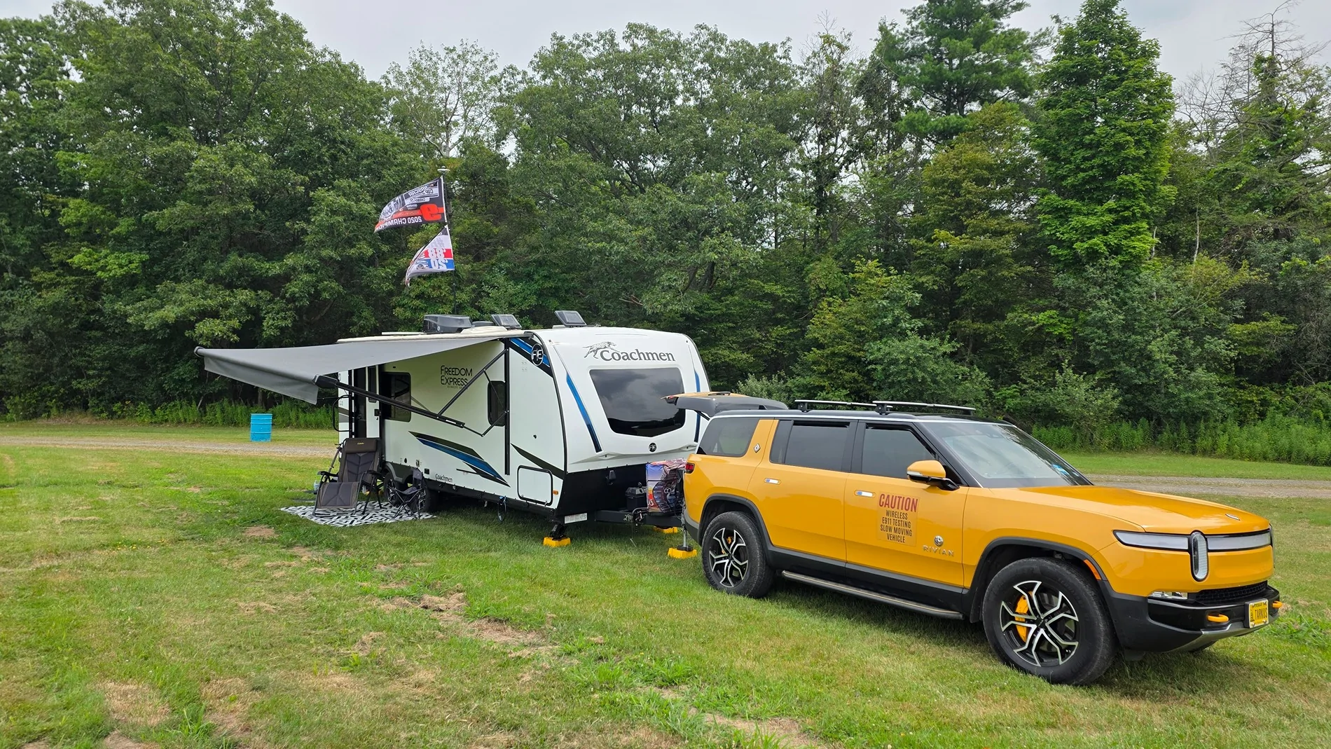 Rivian R1T R1S Random Rivian Photos of the Day - Post Yours! 📸 20250806_130332