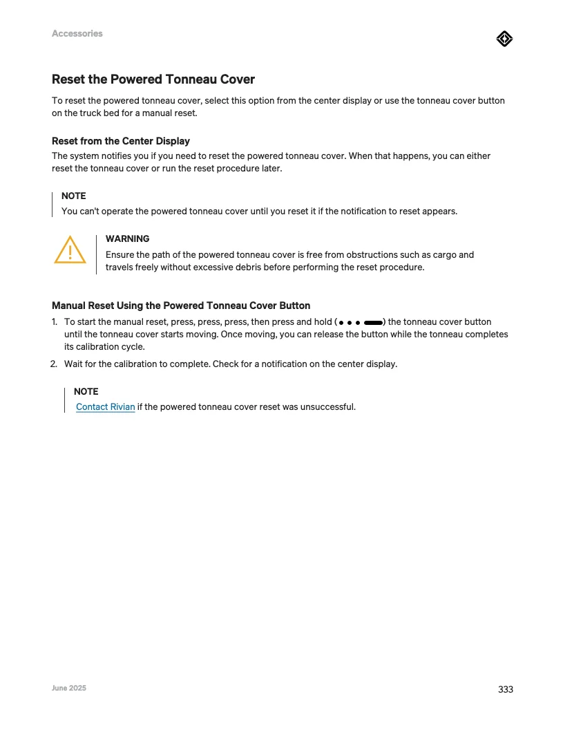 Rivian R1T R1S Rivian AI assistance for Service got you down? - Quick work around Screenshot 2025-08-07 at 6.23.07 PM