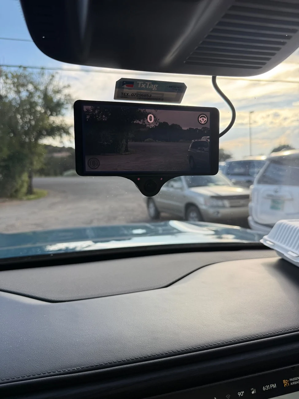 Rivian R1T R1S Comma AI / OpenPilot Autopilot Progress on R1! IMG_8504