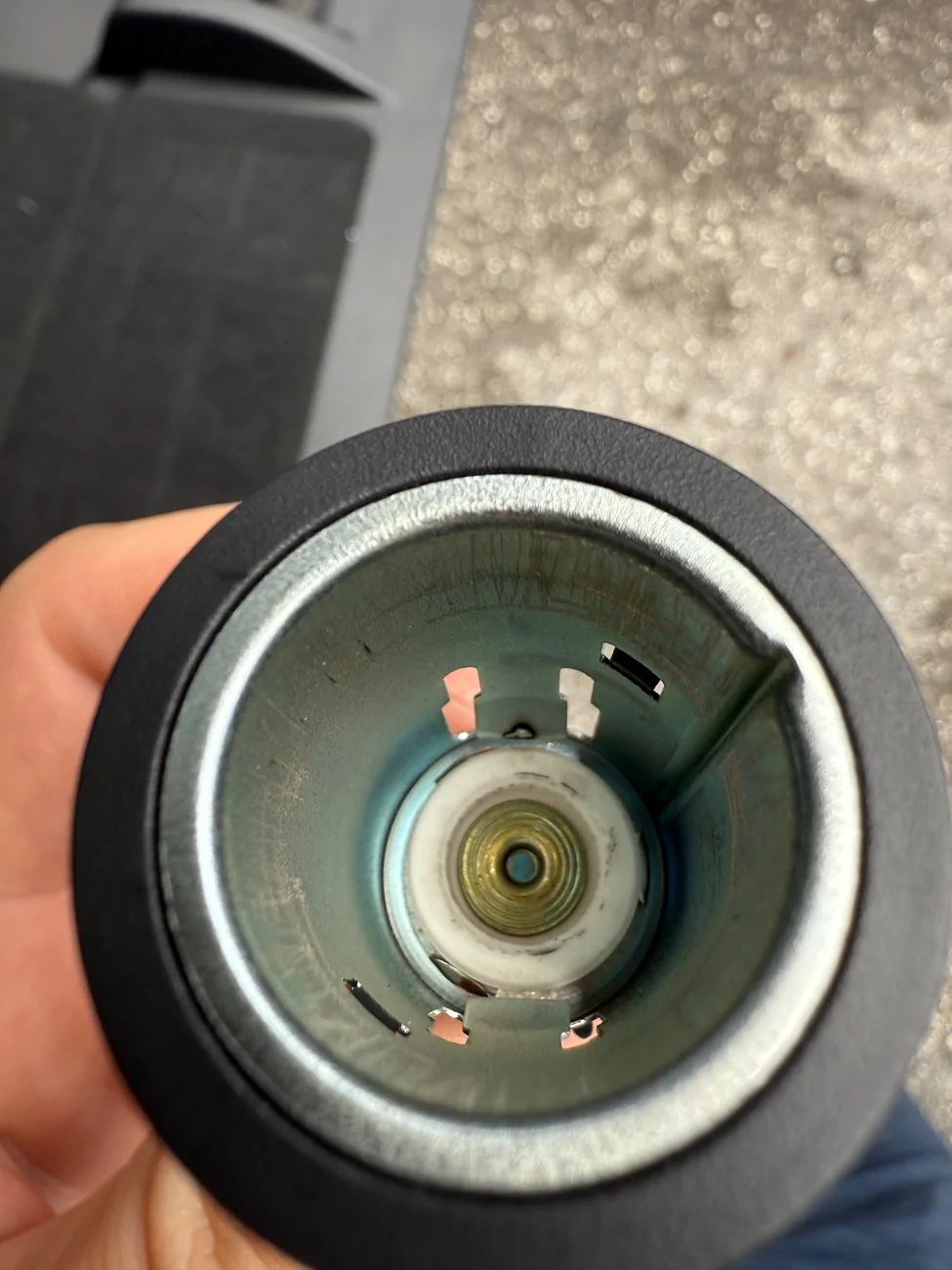 R1S No Power At Rear 12v Cigarette Lighter | Rivian Forums