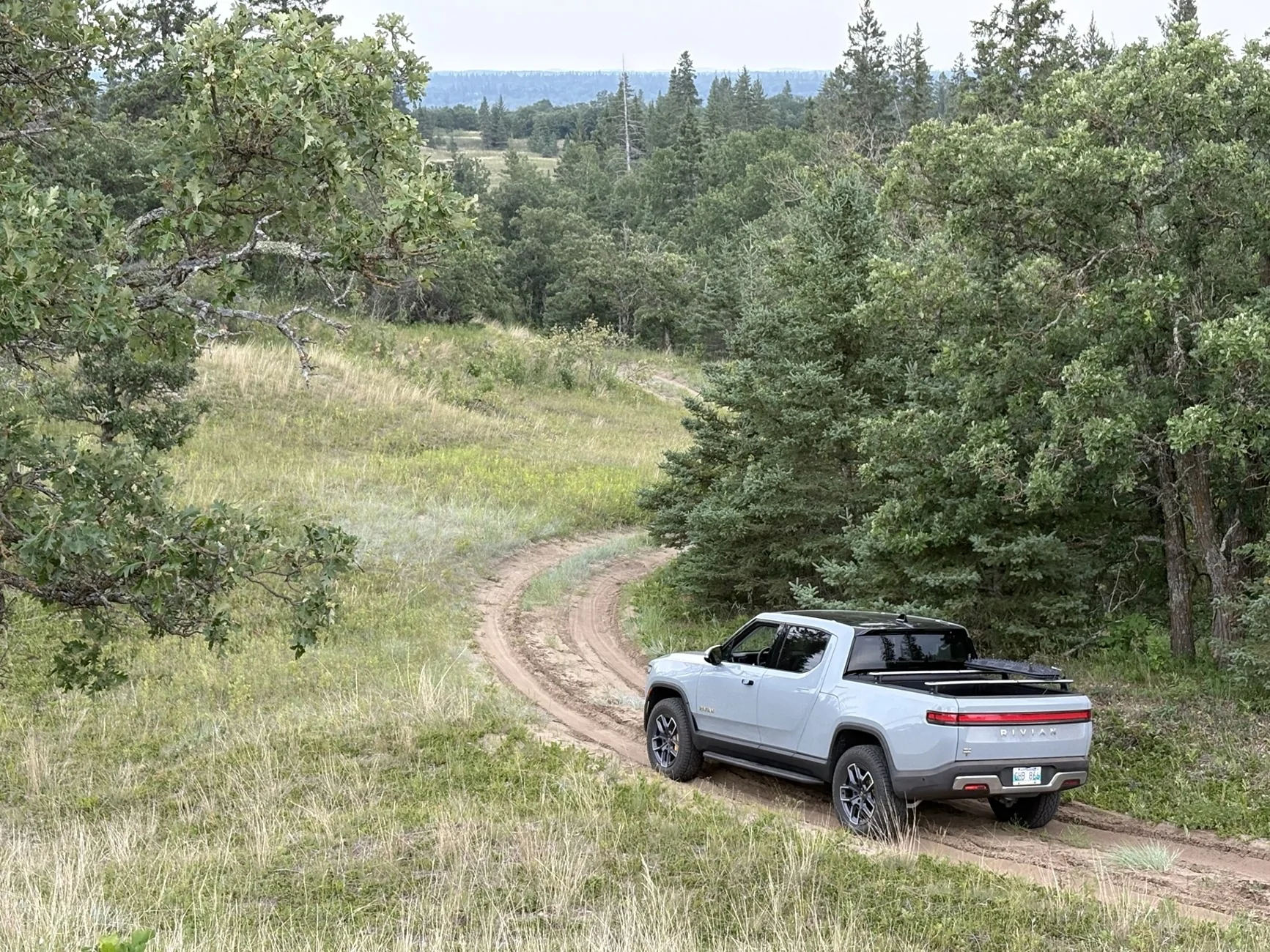 Rivian R1T R1S Manitoba Rivian Owners? thumbnail_IMG_2239