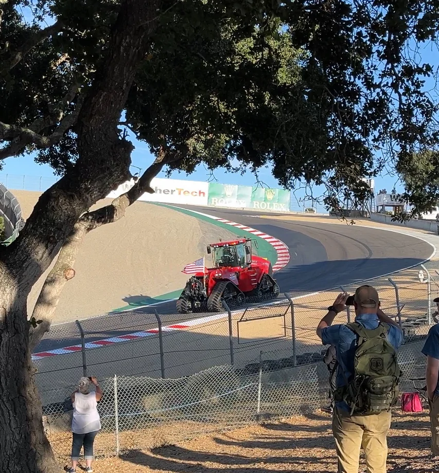 Rivian R1T R1S Gen2 Quad: Gardner Nichols takes on Laguna Seca Hillclimb 1754931024191-od