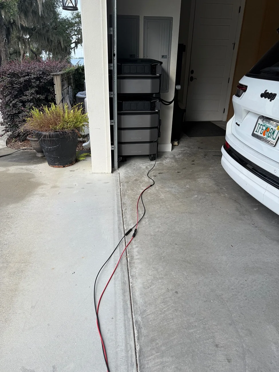 Rivian R1T R1S Solar Generators -recommendations please IMG_0898