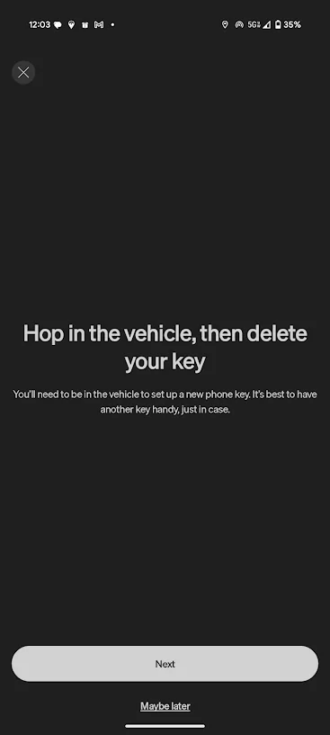 Rivian R1T R1S Delete your key 1755016705567-t