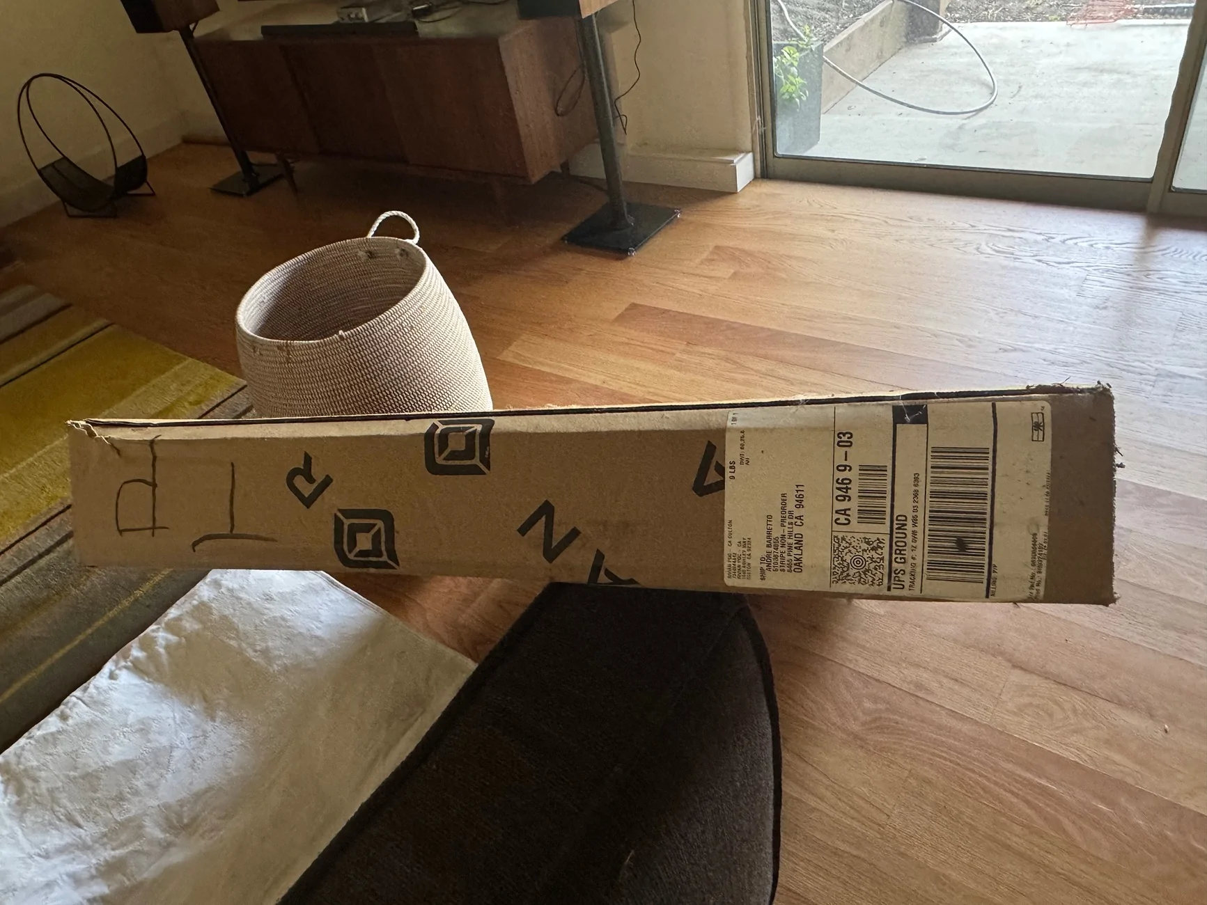 Rivian R1T R1S Rivian Tailgate Pad for sale IMG_0976