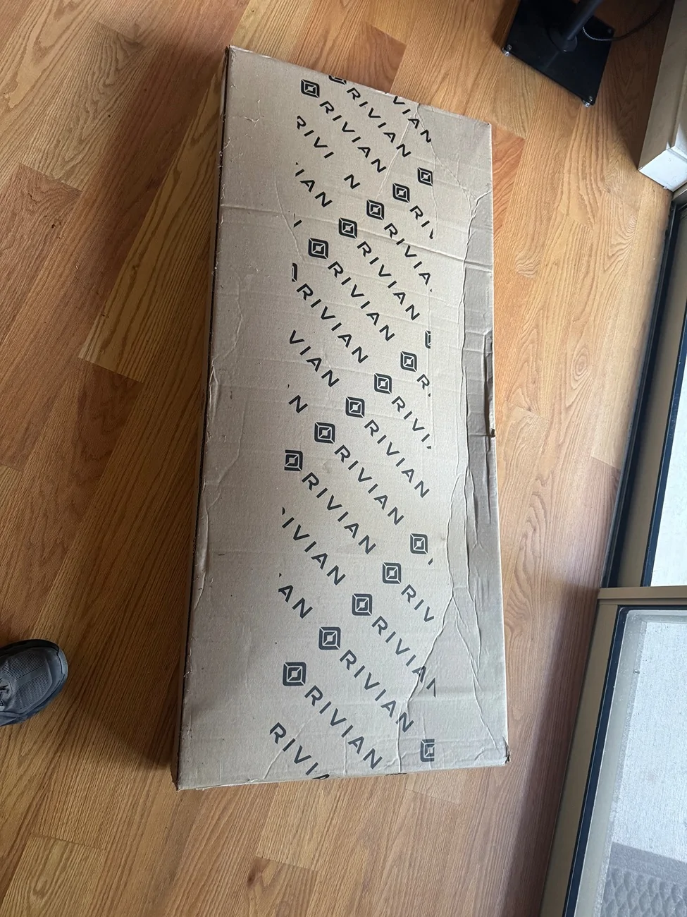 Rivian R1T R1S Rivian Tailgate Pad for sale IMG_0975