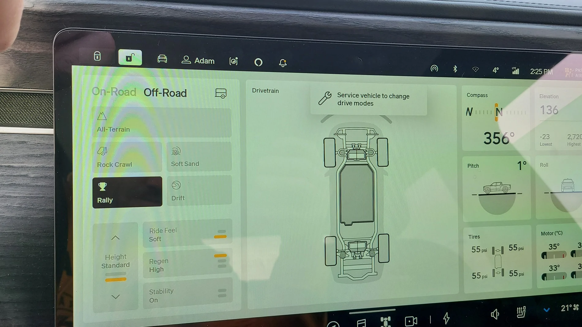 Rivian R1T R1S Poll: Has your Rivian ever turtled? 20241231_142507