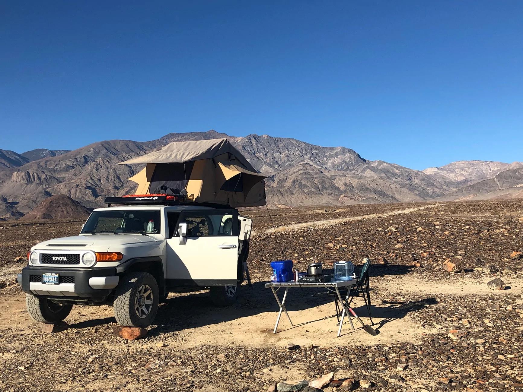 Rivian R1T R1S Death Valley - charging? IMG_3096