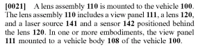 Rivian R1T R1S LiDAR officially referenced in ADAS development 1755088200072-r